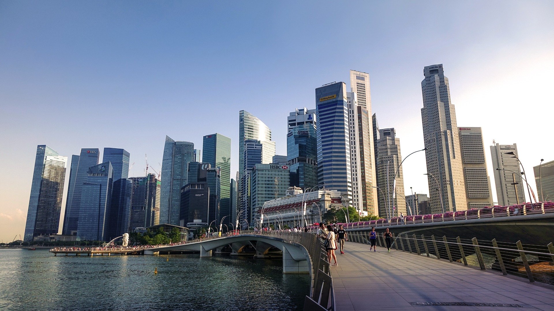 Туристические объекты открывают в Сингапуре с 1 июля