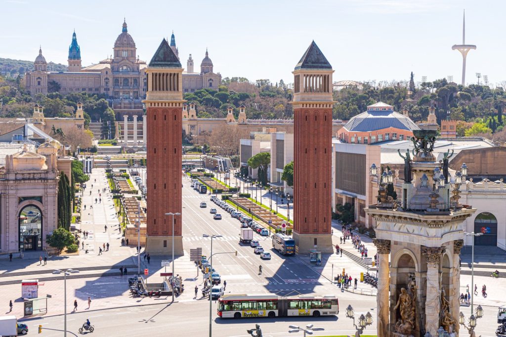 Испания объявила об открытии границ для туристов