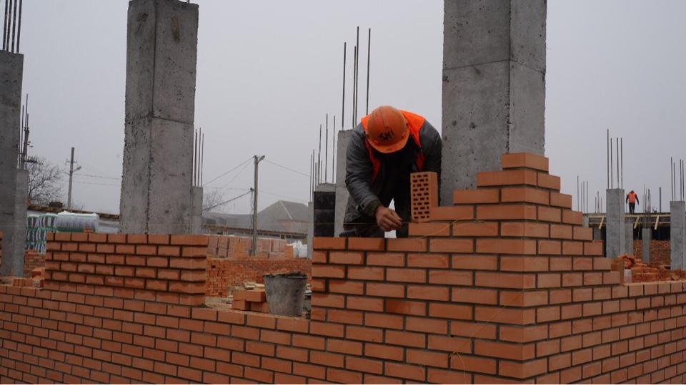 В Чеченской Республике построят и реконструируют соцобъекты по программе «Сейсмика»