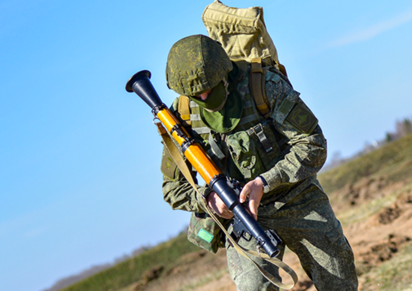 Разведчик из Иваново поставил абсолютный рекорд по активной обороне