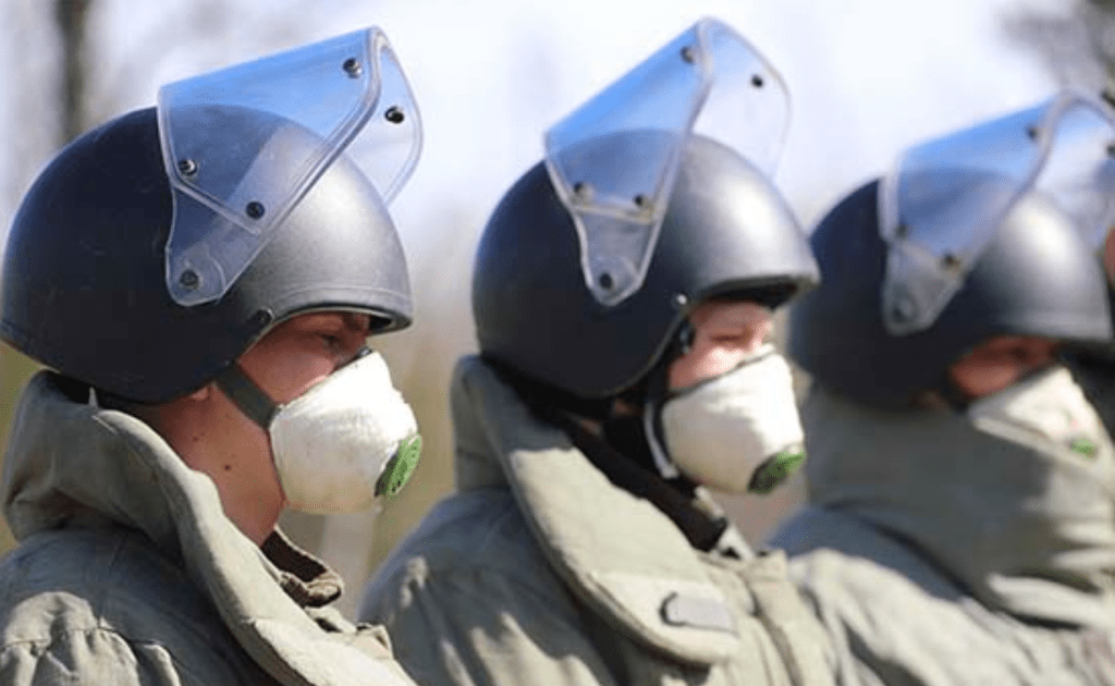 За сутки коронавирус побороли 68 российских военных