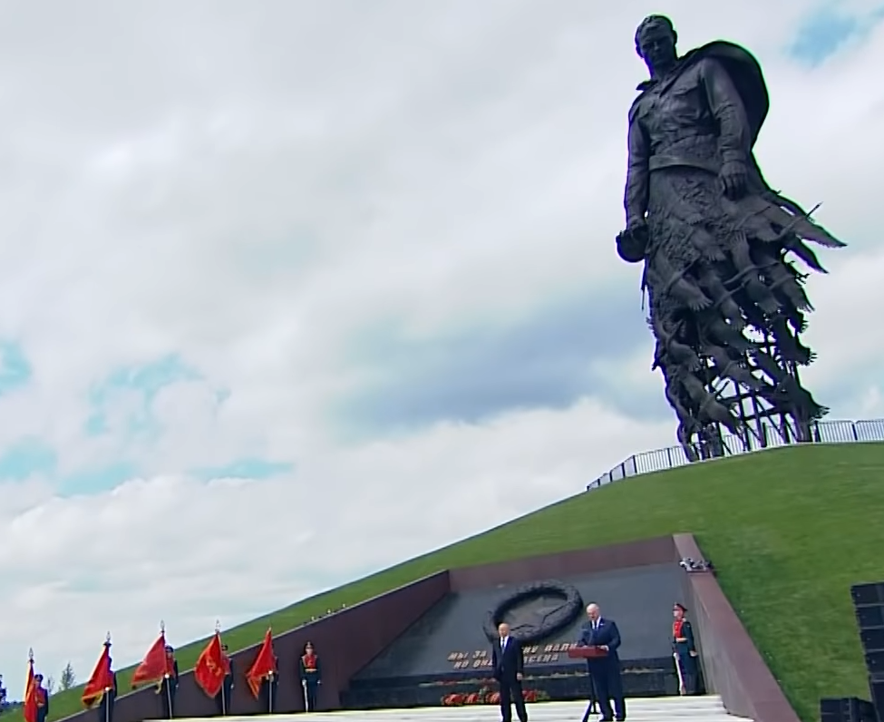 Архитекторы разработали проект памятника маршалу Василевскому