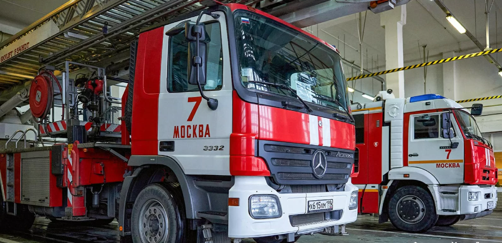 В Новой Москве введут в эксплуатацию пять пожарных депо