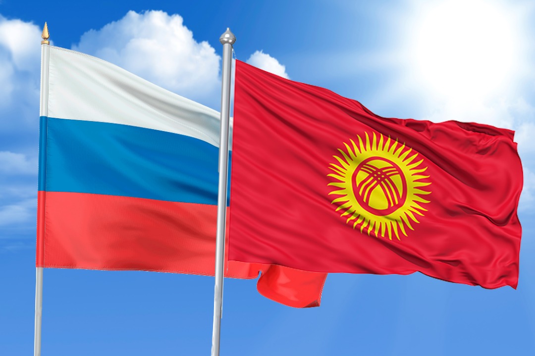 Кыргызстан получил очередную партию гуманитарной помощи из России