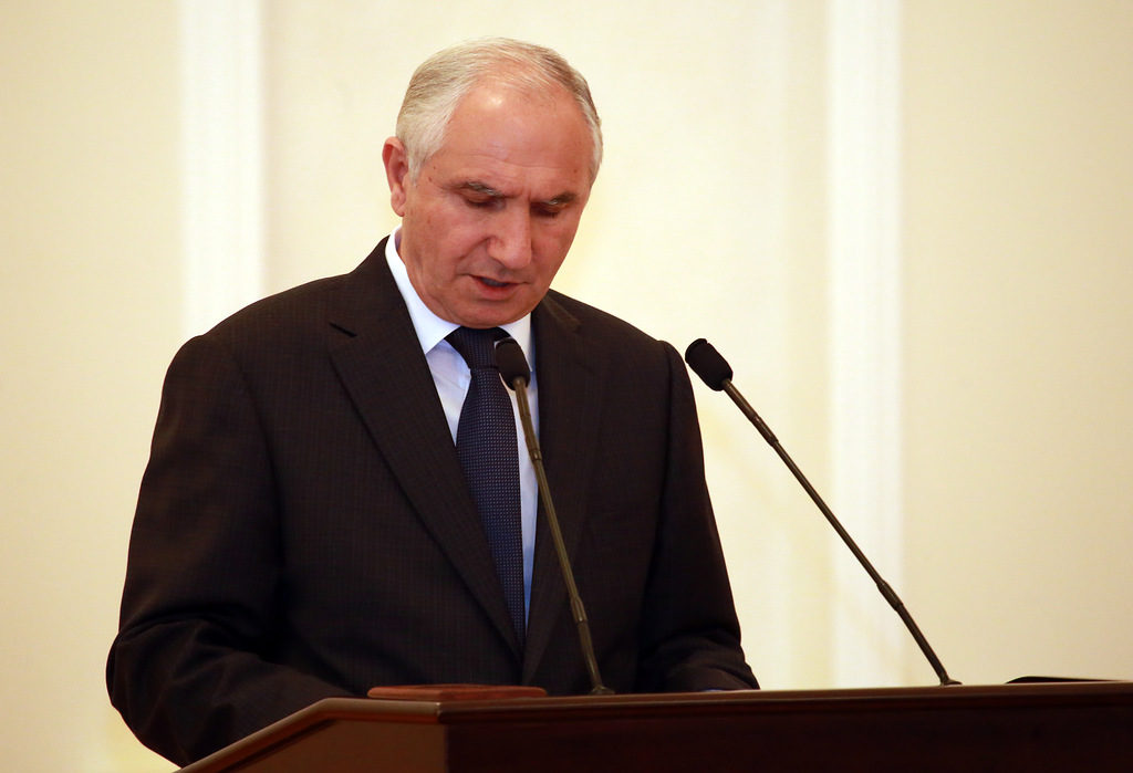 Абхазия предложила России снять ограничения на госгранице