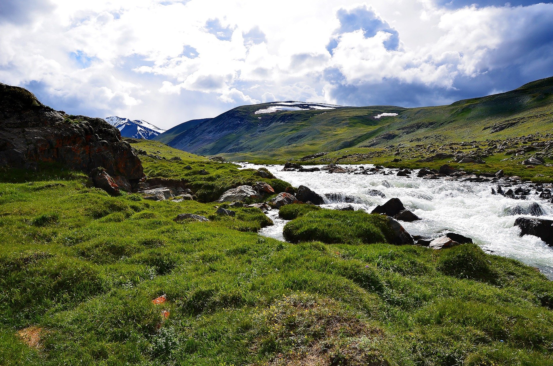 В Алтайском крае будет создан национальный парк «Салаир»