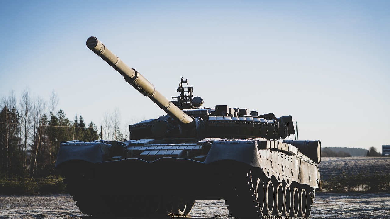 В Ростехе нашли способ увеличения ударной силы танков