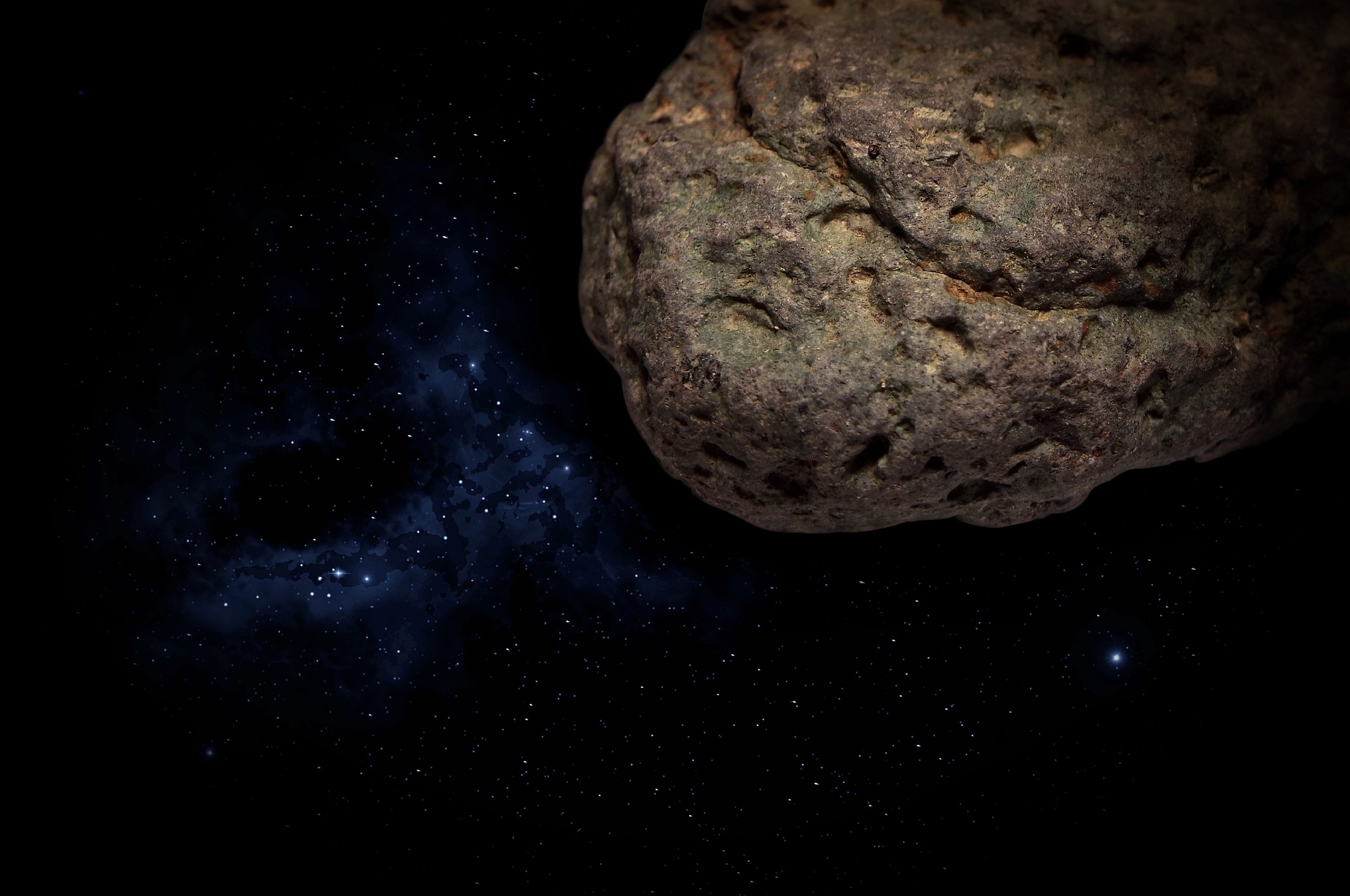 NASA предупредило о приближении к Земле крупного астероида