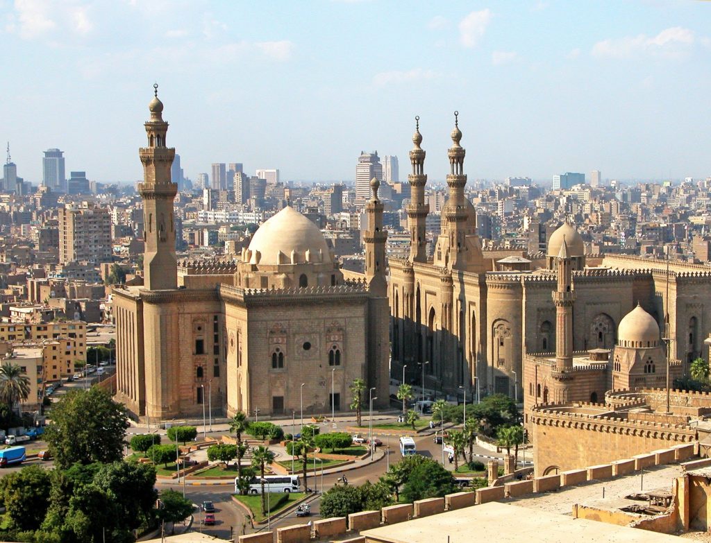 Египет продумывает правила для въезда туристов