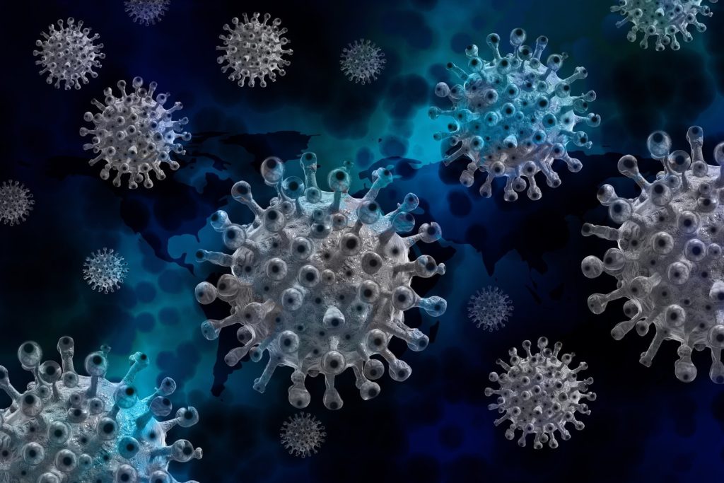 В мире выявили уже 14 млн случаев коронавируса