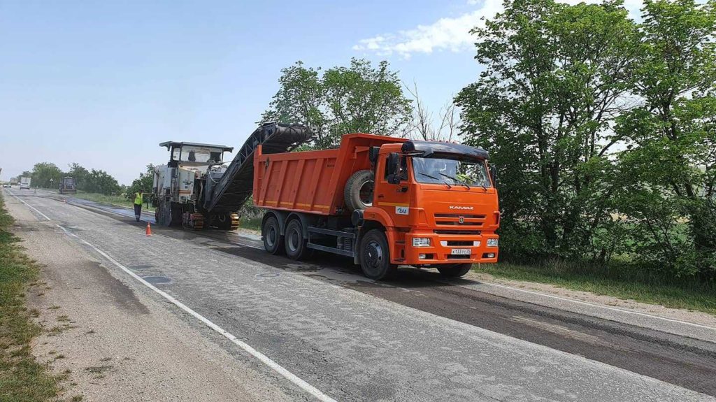 АО «ВАД» присоединилось к реализации нацпроекта в Крыму