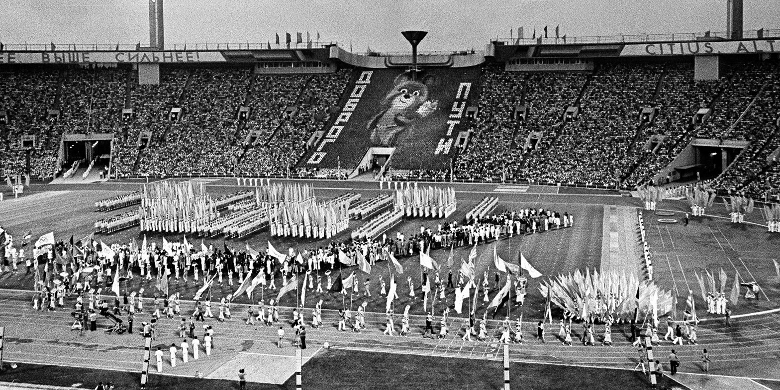 К юбилею Олимпийских игр в Москве запущен спецпроект «Московского долголетия»