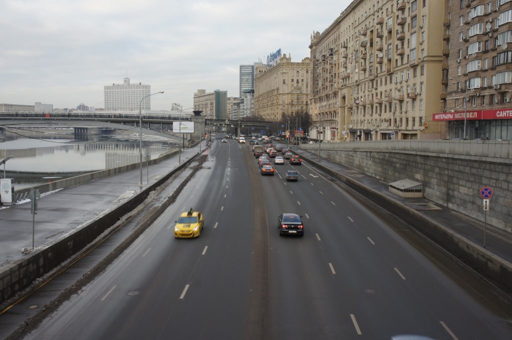 Восстановлено движение по Волоколамскому шоссе