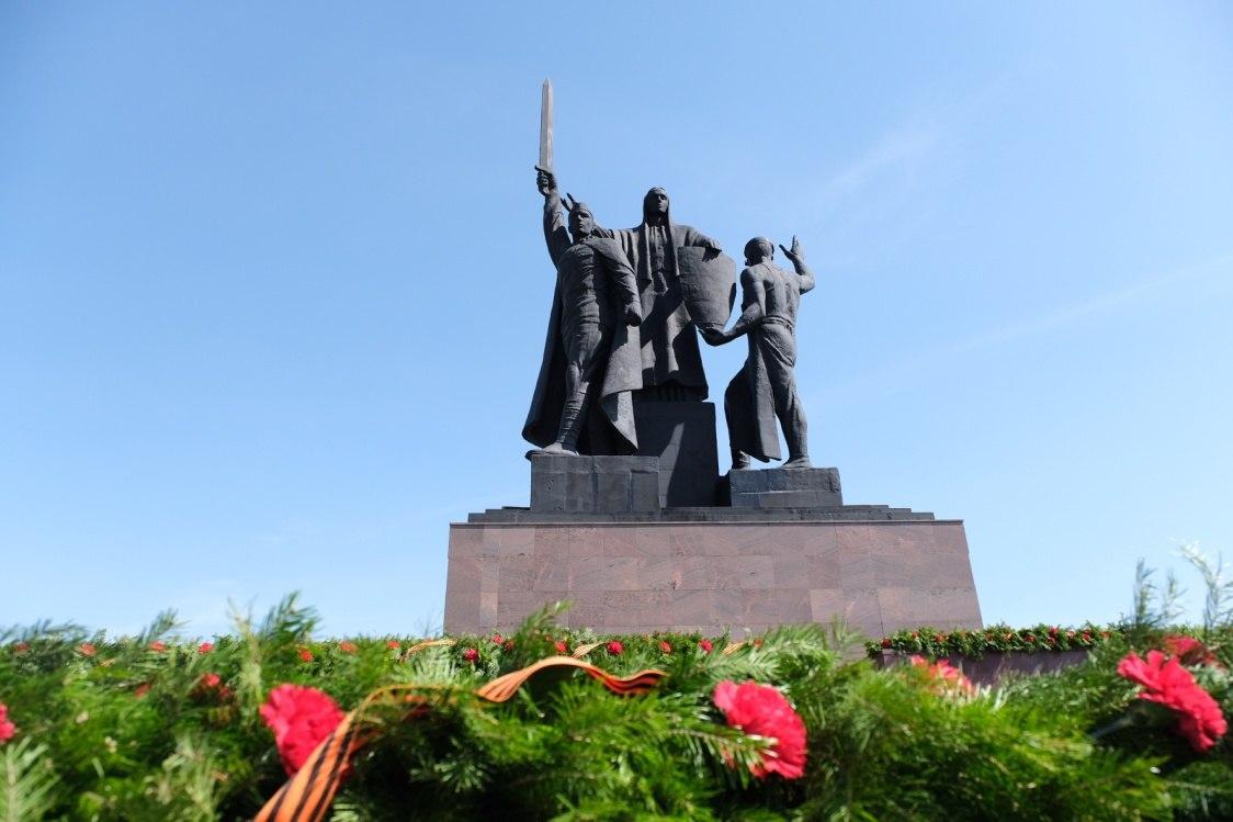 Город Пермь получил почетное звание «Город трудовой доблести»