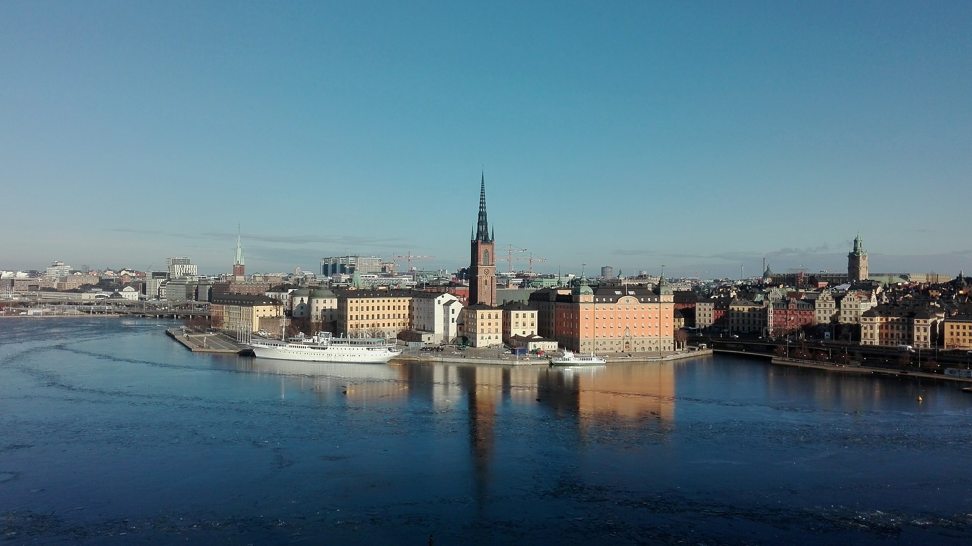 Нобелевский банкет в Стокгольме отменили из-за пандемии