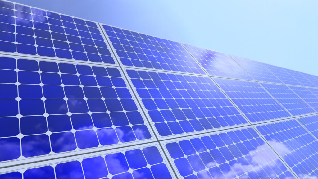Солнечные электростанции мощностью 19,6 МВт построят в Ульяновской области