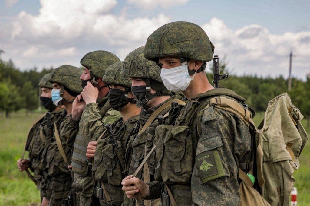 Минобороны сообщило о полном искоренении дедовщины