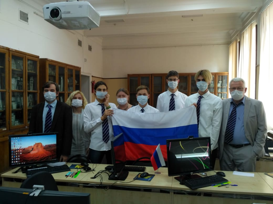Российские школьники завоевали медали на онлайн-состязании по биологии