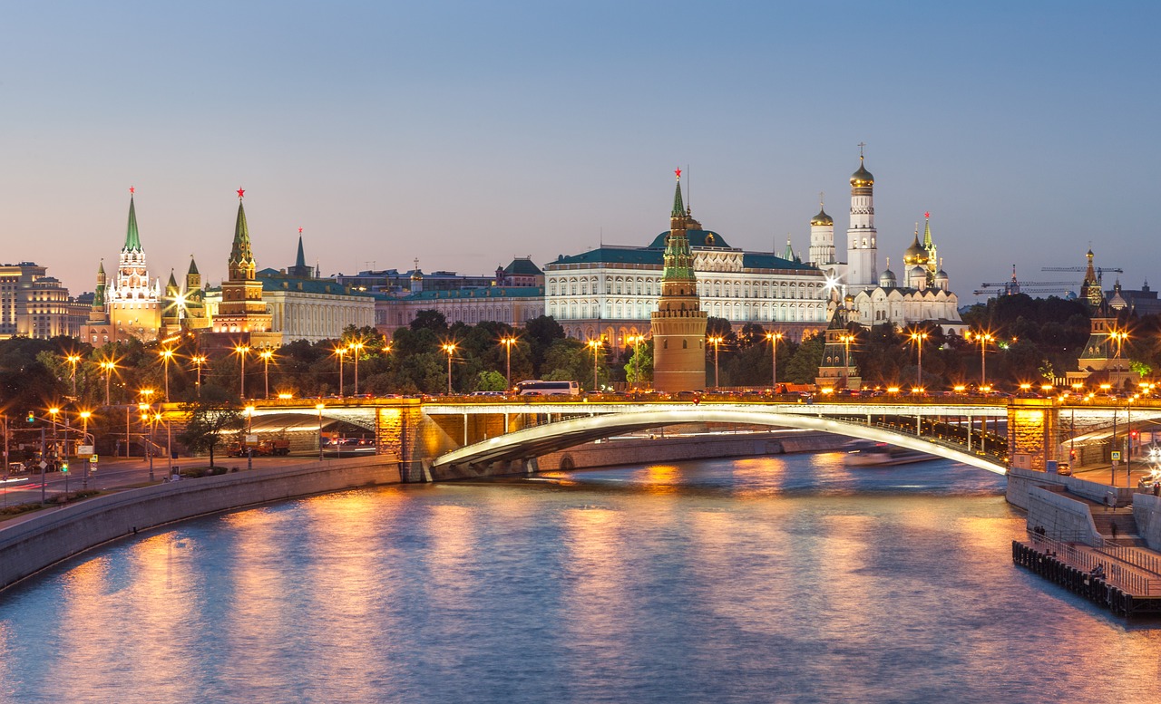 Москва победила на международном конкурсе «Город, где хочется жить»