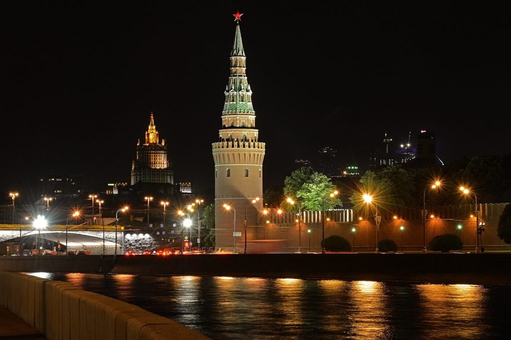 Традиционный прием в Кремле на День народного единства не состоится