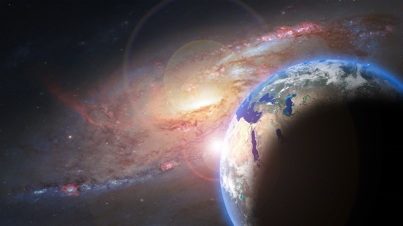 НАСА удалит оскорбительные названия планет и других небесных тел
