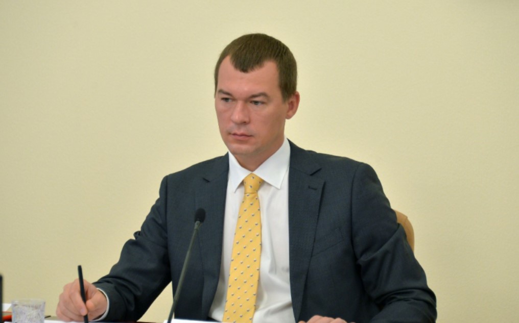 Дегтярев пригласил участников митингов в Народный совет