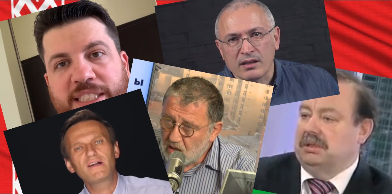 «Страна советов: как российские «оппозиционеры» учат белорусов свергать власть