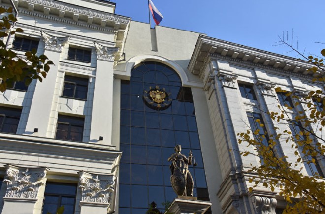 Верховный суд назвал причины ликвидации НКО «Мемориал»