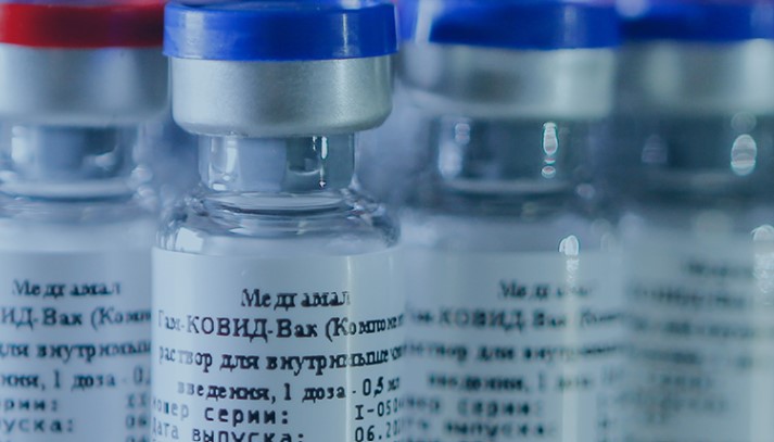 Первая партия вакцины от COVID–19 поступила в Нижегородскую область