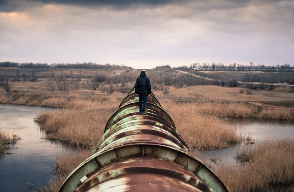 «Газпром» прекратил поставку газа голландской компании GasTerra B.V.