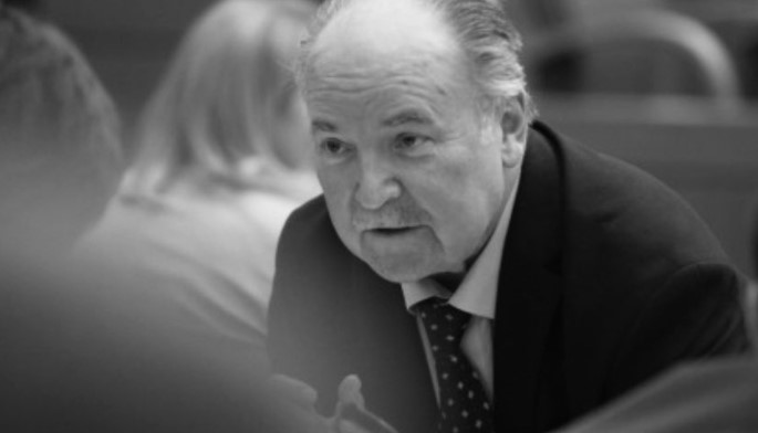На 79-м году жизни скончался Николай Губенко