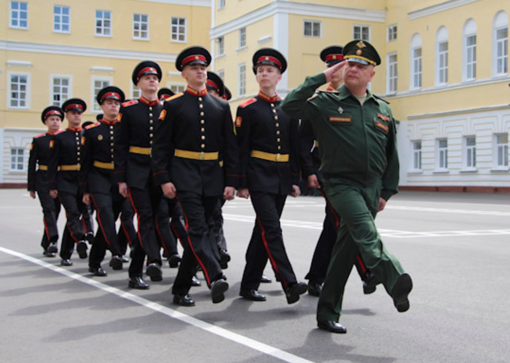 Минобороны построит суворовское военное училище в Иркутске