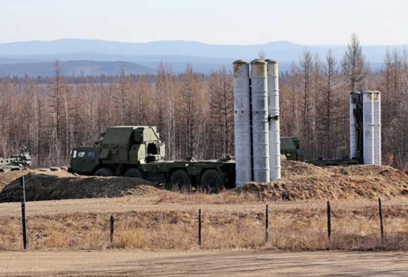 Новейшая российская ракета «Булат» вышла на испытания