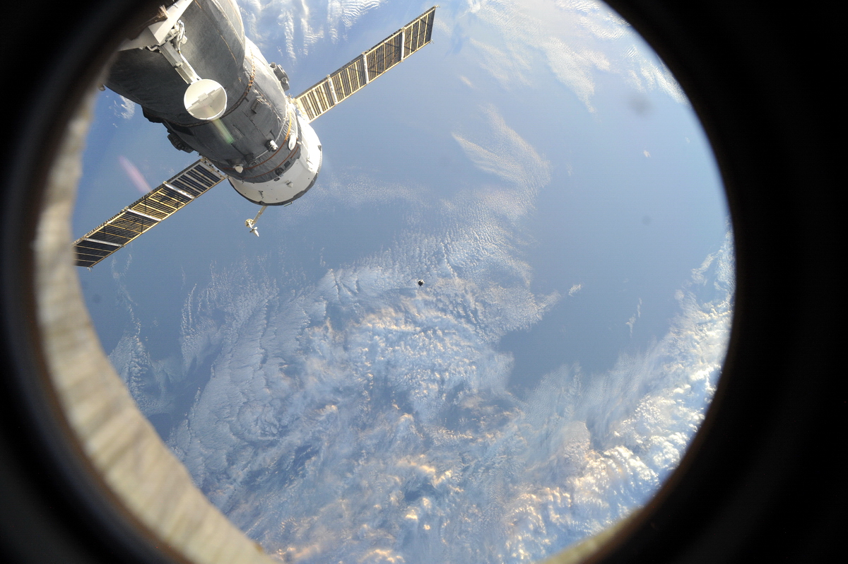 Российские космонавты с МКС выйдут в открытый космос 18 ноября