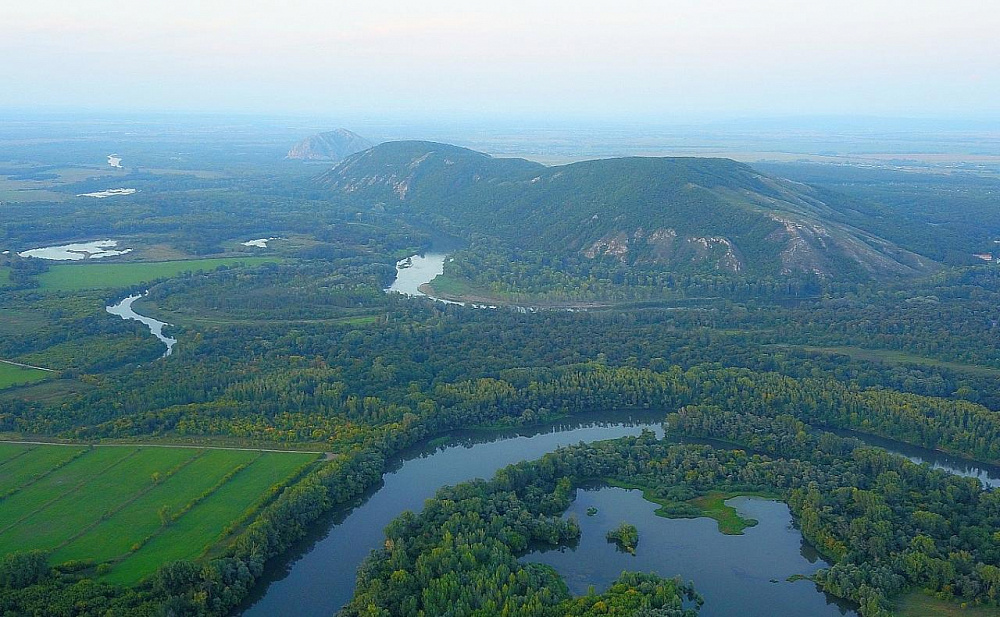 Башкирской горе Куштау присвоили статус памятника природы