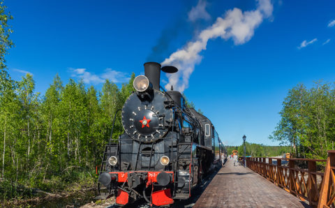 Ретропоезд «Селигер» за два года перевёз более 15 тысяч пассажиров