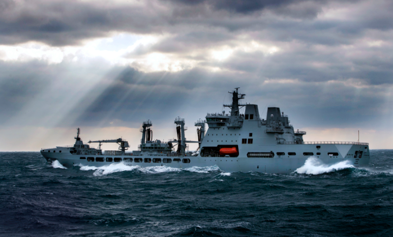 Страны НАТО проведут на Крайнем Севере морские маневры