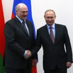 Лукашенко рассказал Путину о деталях разговора с Трампом