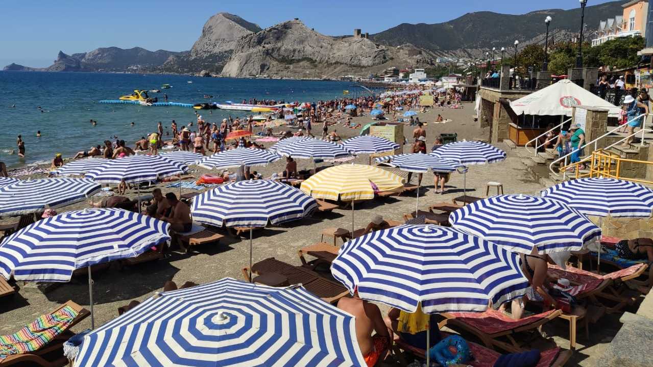 В Крыму заявили о росте выручки бизнеса в курортном сезоне