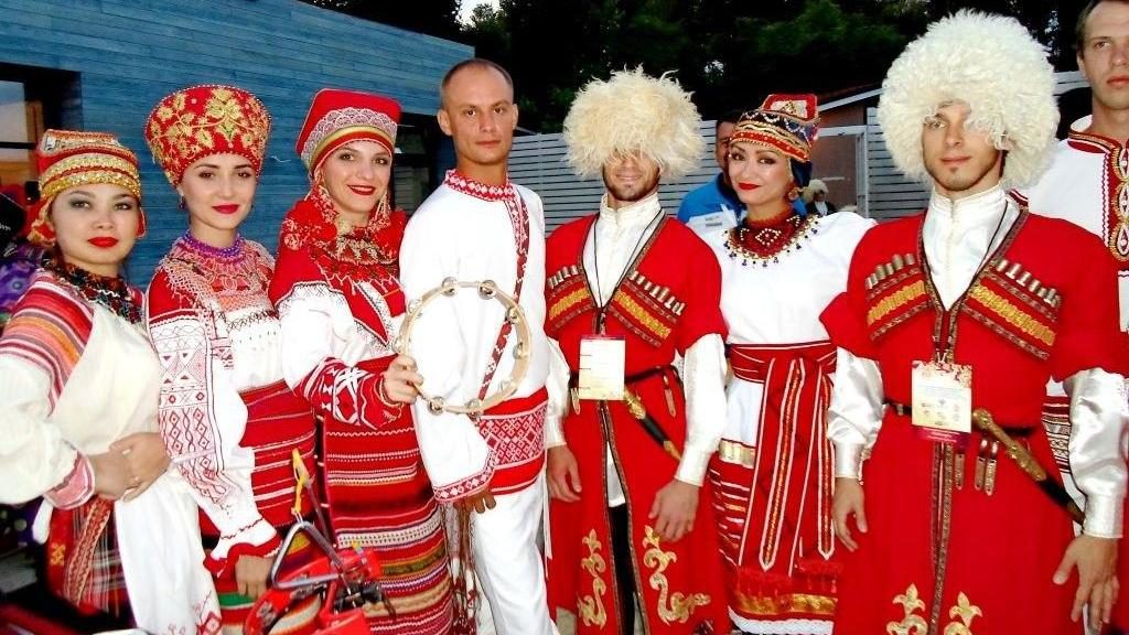 В Казани открылся фестиваль культуры и искусств народов Северного Кавказа