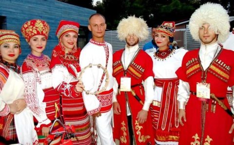 В Казани открылся фестиваль культуры и искусств народов Северного Кавказа