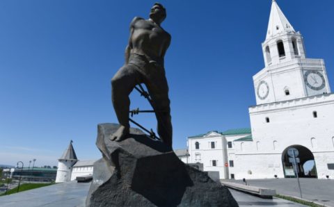 Казанский кремль в 2020 году посетили более миллиона туристов