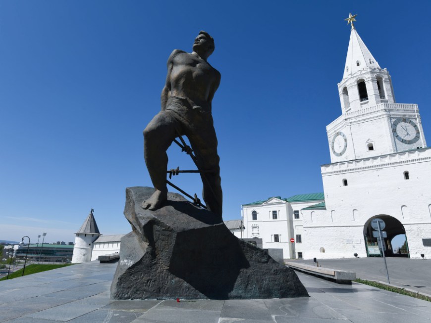 Казанский кремль в 2020 году посетили более миллиона туристов