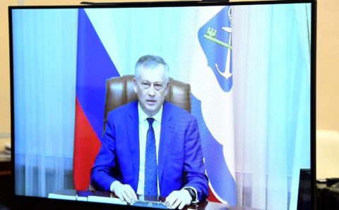 Социальные гарантии Ленинградской области получили поддержку президента