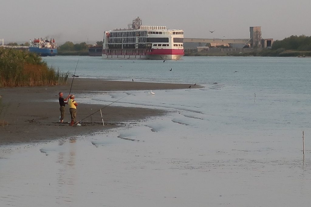 В Ростовской области возобновились туристические морские круизы