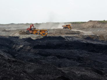 «Русский Уголь» увеличил на 23% отгрузку каменного энергетического угля