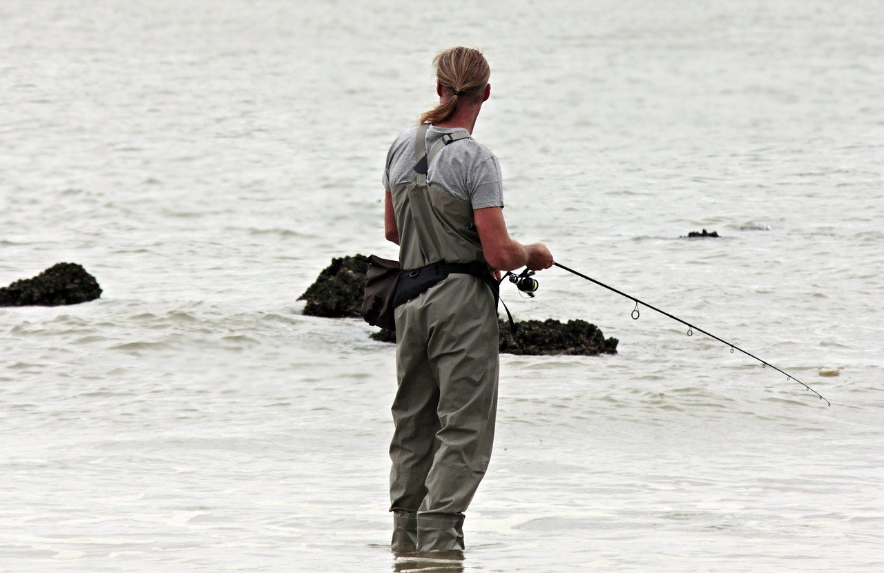 Нижегородские власти сняли запрет на рыбную ловлю