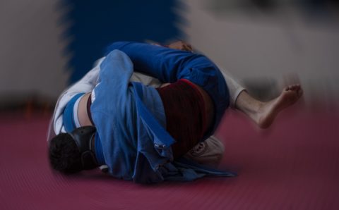На Камчатке открыли новый спортзал для единоборств