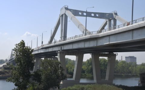 На строительство моста через Самару дополнительно выделено 1,5 млрд рублей