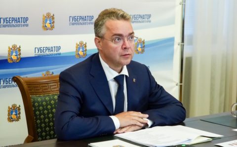 Система водоснабжения на Ставрополье будет реконструирована до следующего лета